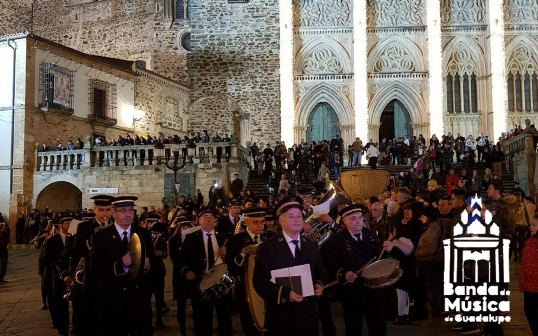 Navidad Guadalupe. Pasacalles musical 2022