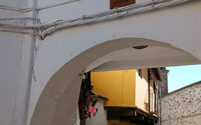 Arco de San Pedro