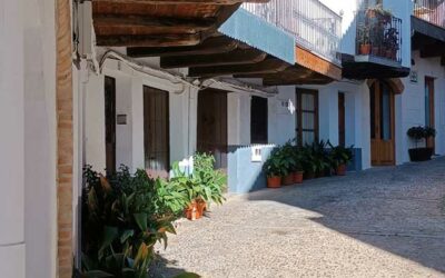 Casas Porticadas