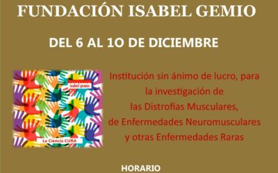 Mercadillo Solidario – Guadalupe