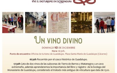 Un Vino Divino. Los Colores de la Vendimia en Guadalupe