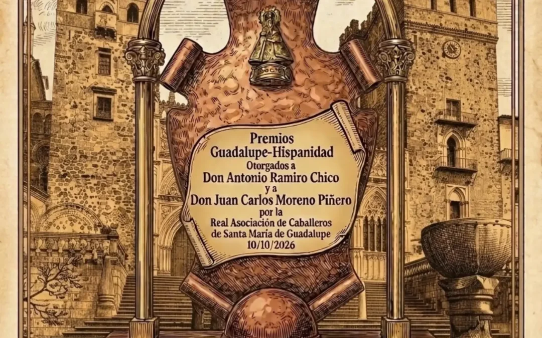 PREMIOS GUADALUPE-HISPANIDAD 2026
