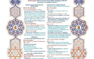 FIESTAS DE LA HISPANIDAD 2026